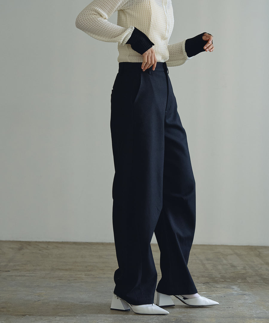 Cocoon Trousers (Shooting-sample)