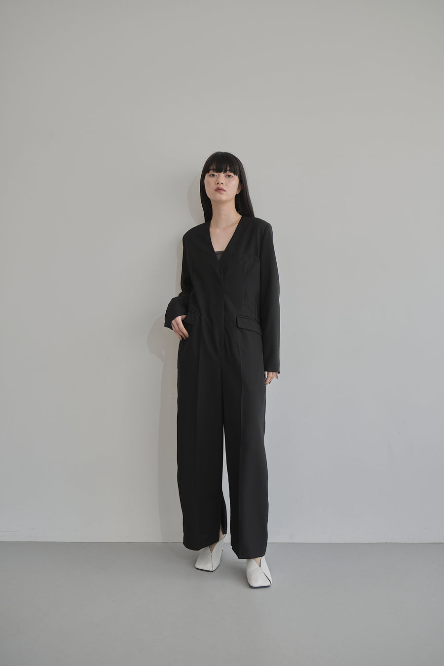 Tailored Jumpsuit