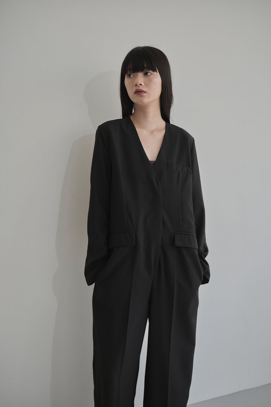 Tailored Jumpsuit