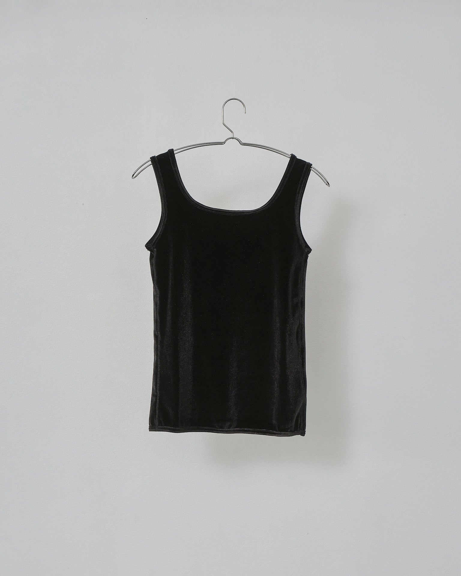 Velours Square Neck Tank – Abor