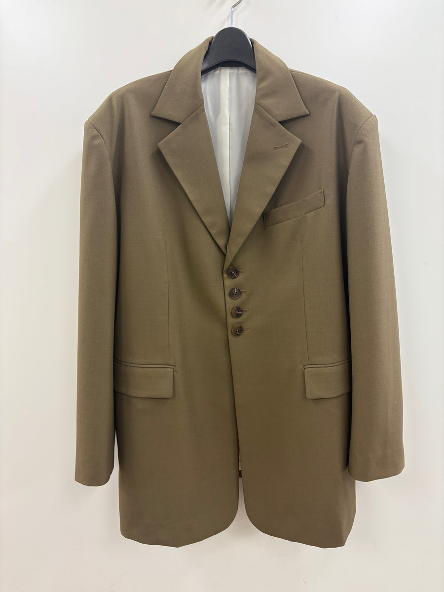 Over Shoulder Jacket (Unreleased-sample)