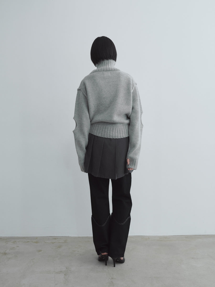 Elbow Hole Knit