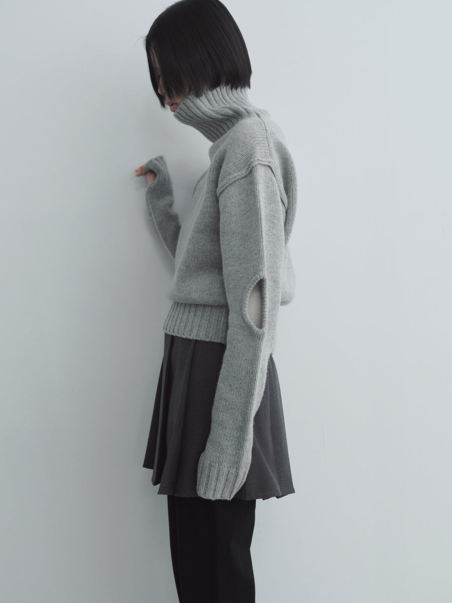 Elbow Hole Knit