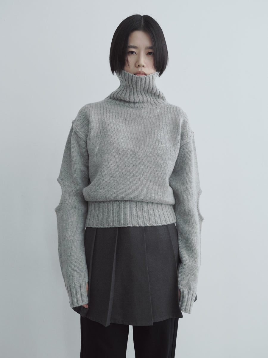 Elbow Hole Knit