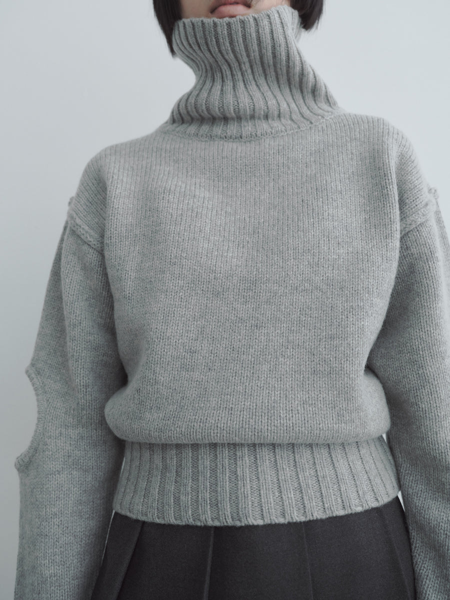 Elbow Hole Knit