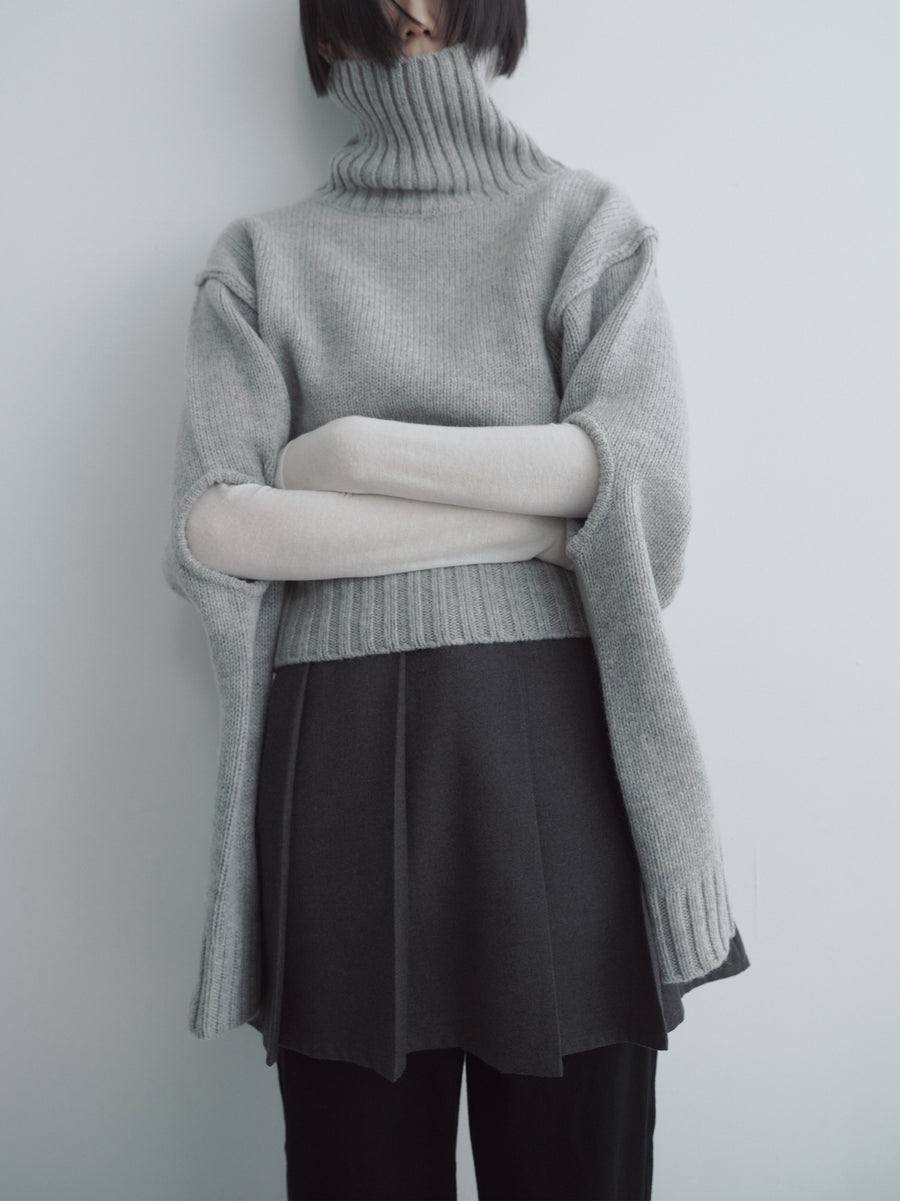 Elbow Hole Knit