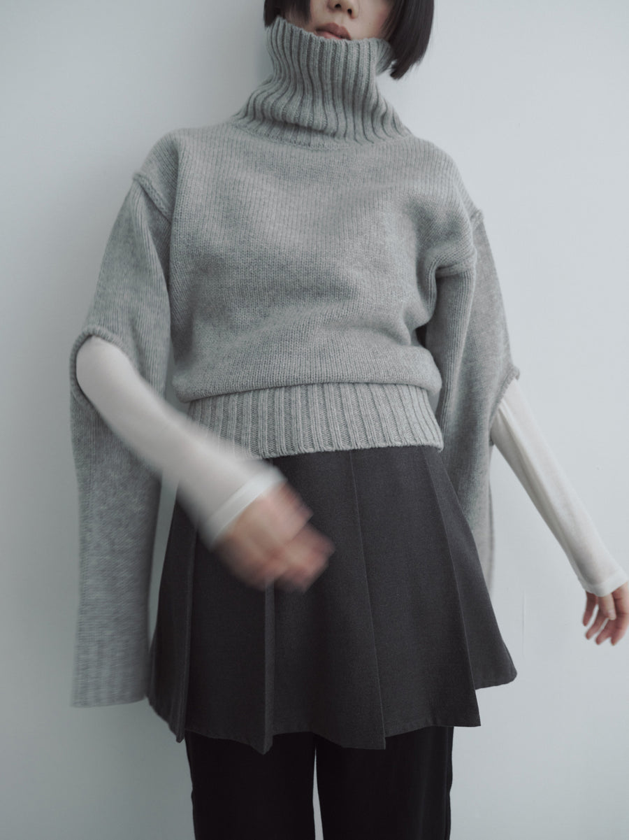 Elbow Hole Knit