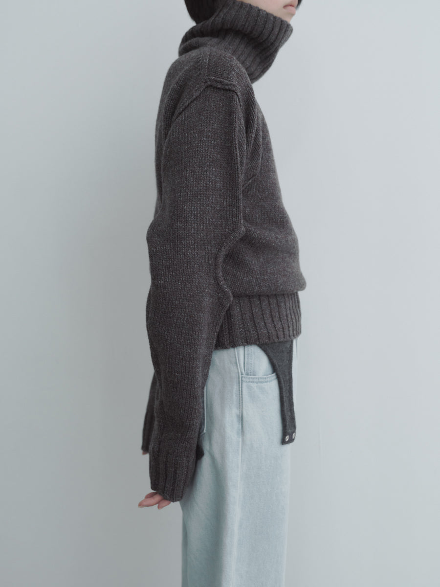 Elbow Hole Knit