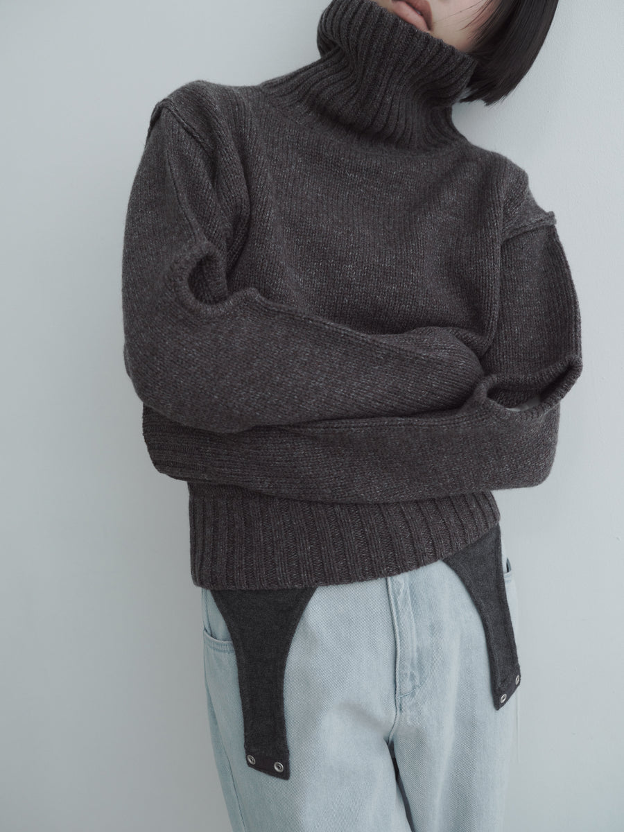 Elbow Hole Knit