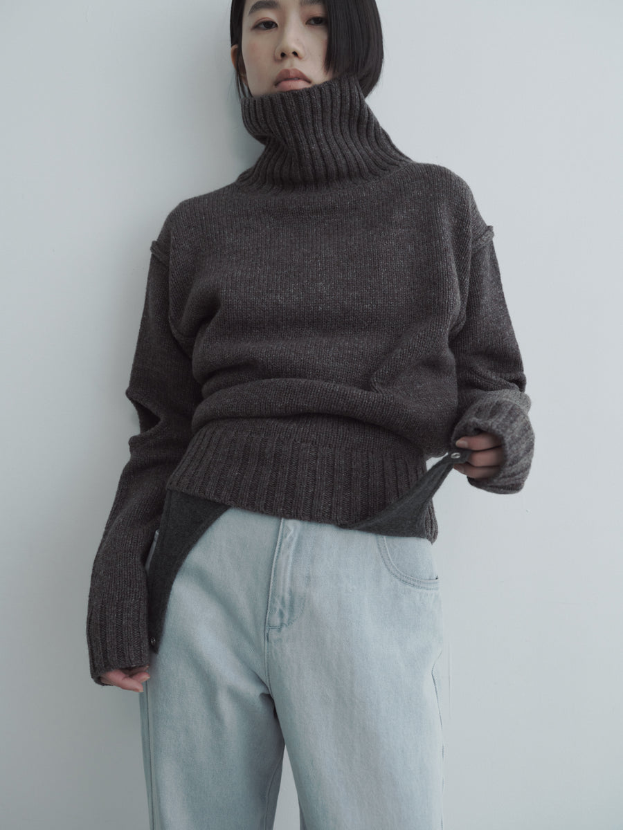 Elbow Hole Knit