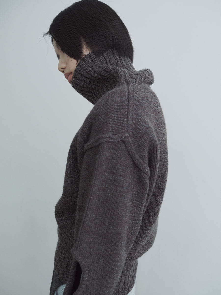 Elbow Hole Knit