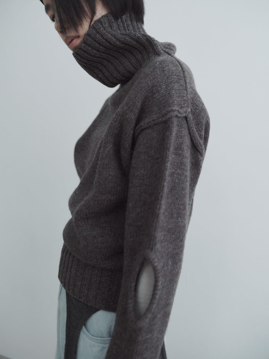 Elbow Hole Knit