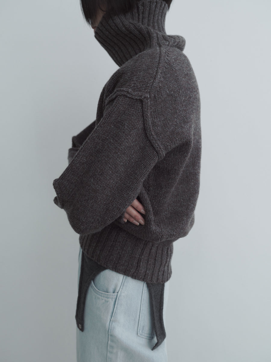 Elbow Hole Knit