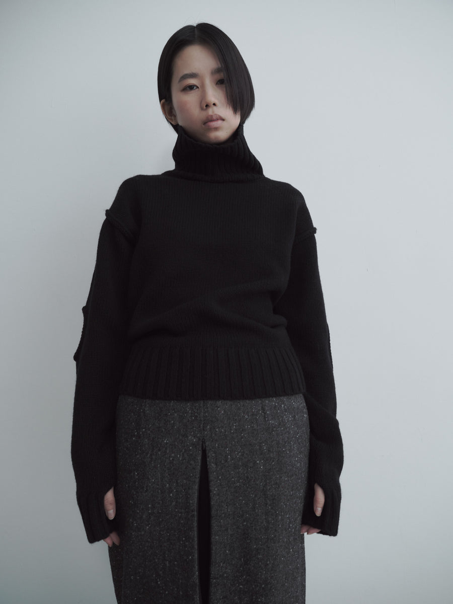 Elbow Hole Knit