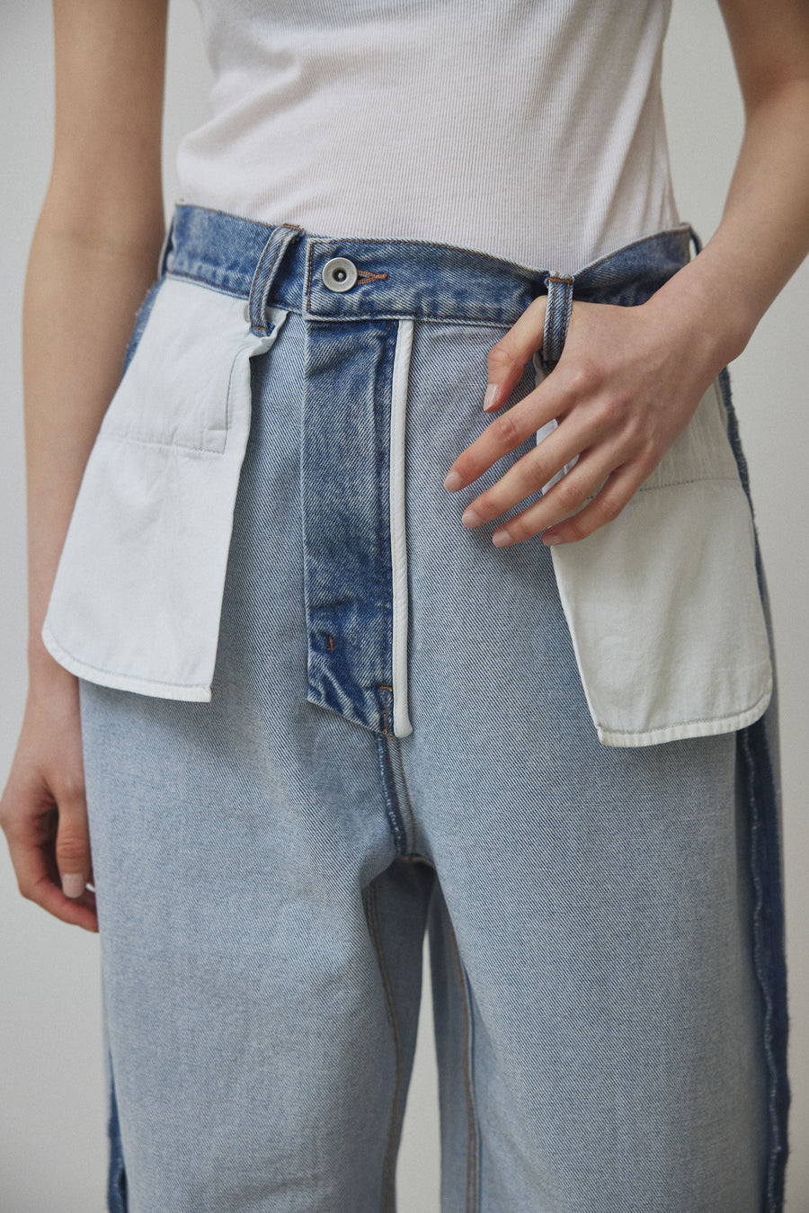 Inside Out Denim