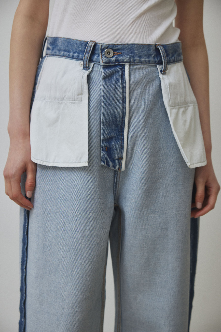 Inside Out Denim