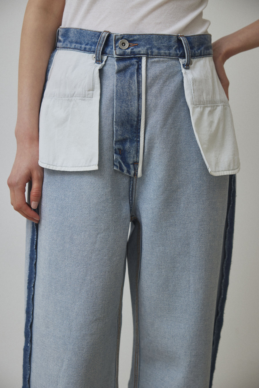 Inside Out Denim