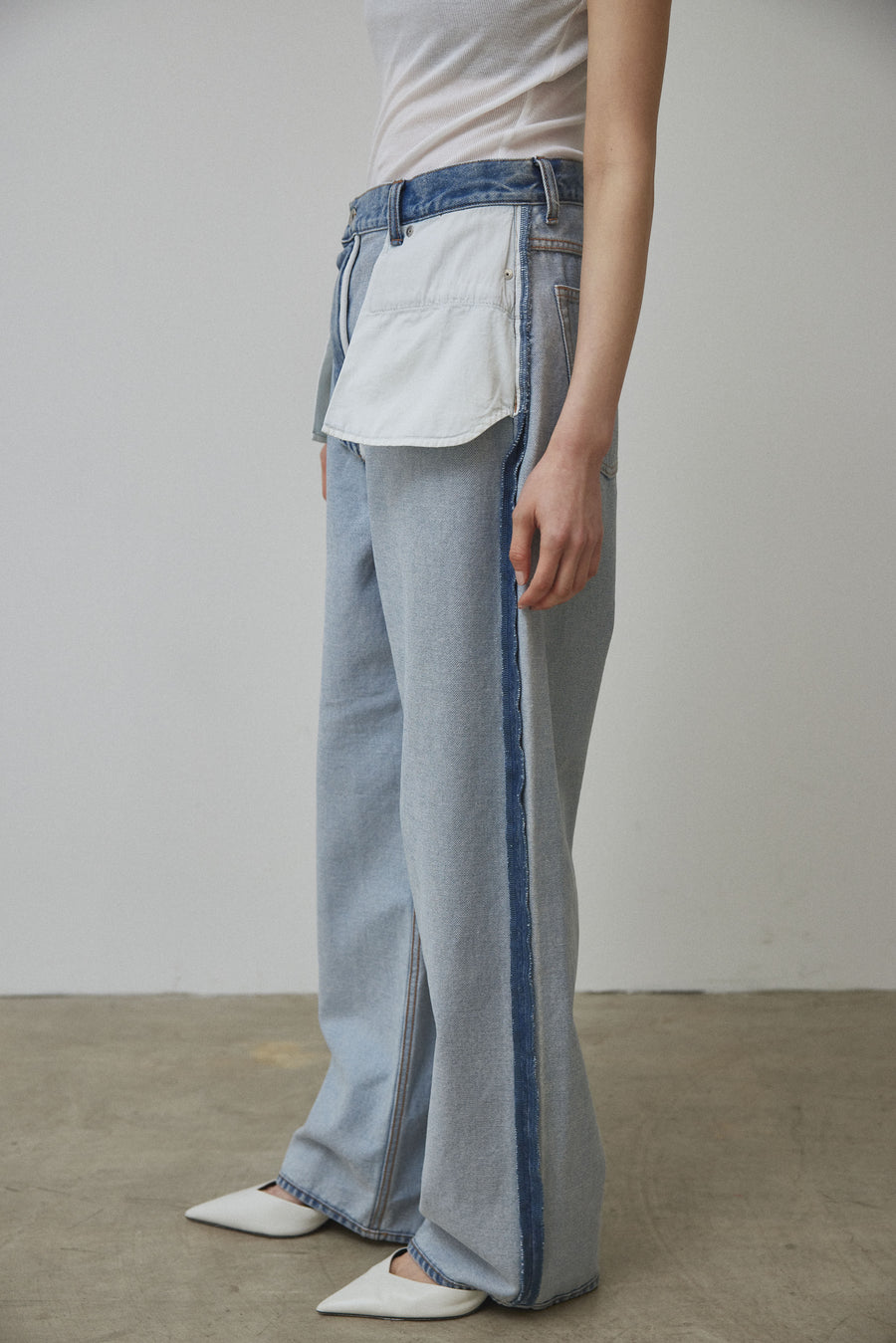 Inside Out Denim