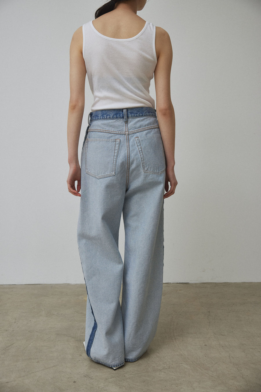 Inside Out Denim