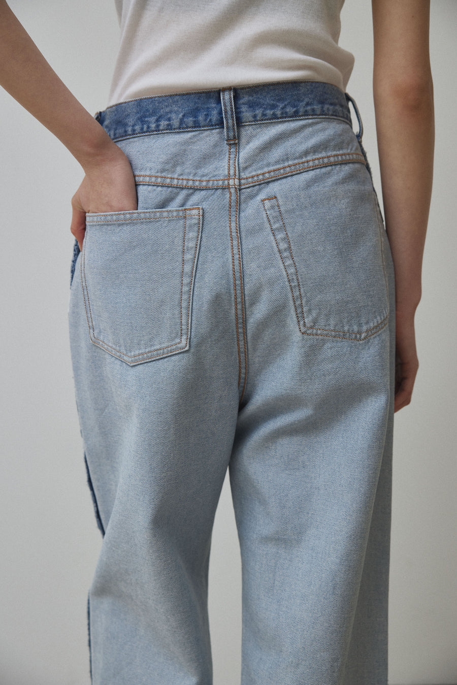 Inside Out Denim